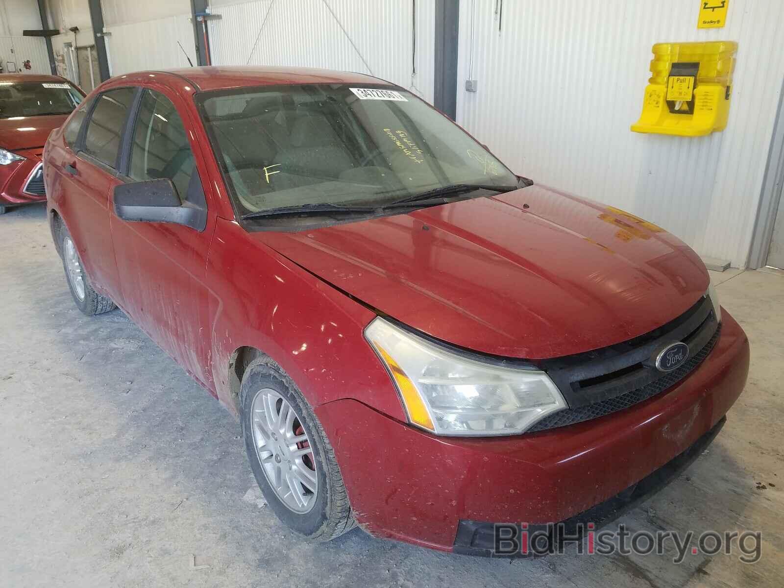 Photo 1FAHP3FN5BW106758 - FORD FOCUS 2011