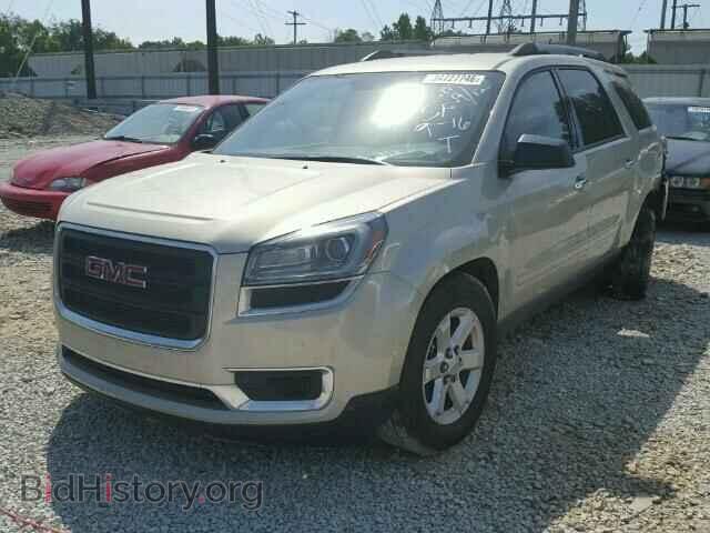 2014 GMC ACADIA - VIN: 1GKKRPKD7EJ309994 - Фото 2