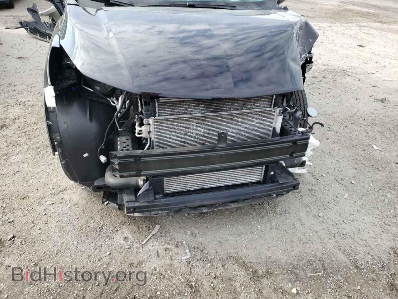2020 CHEVROLET TRAX - VIN: KL7CJLSB7LB048322 - Фото 9