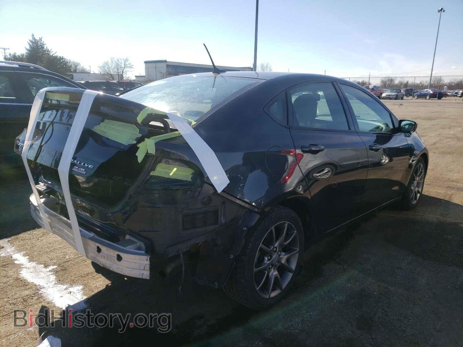 2014 DODGE DART - VIN: 1C3CDFBB6ED913594 - Photo 4