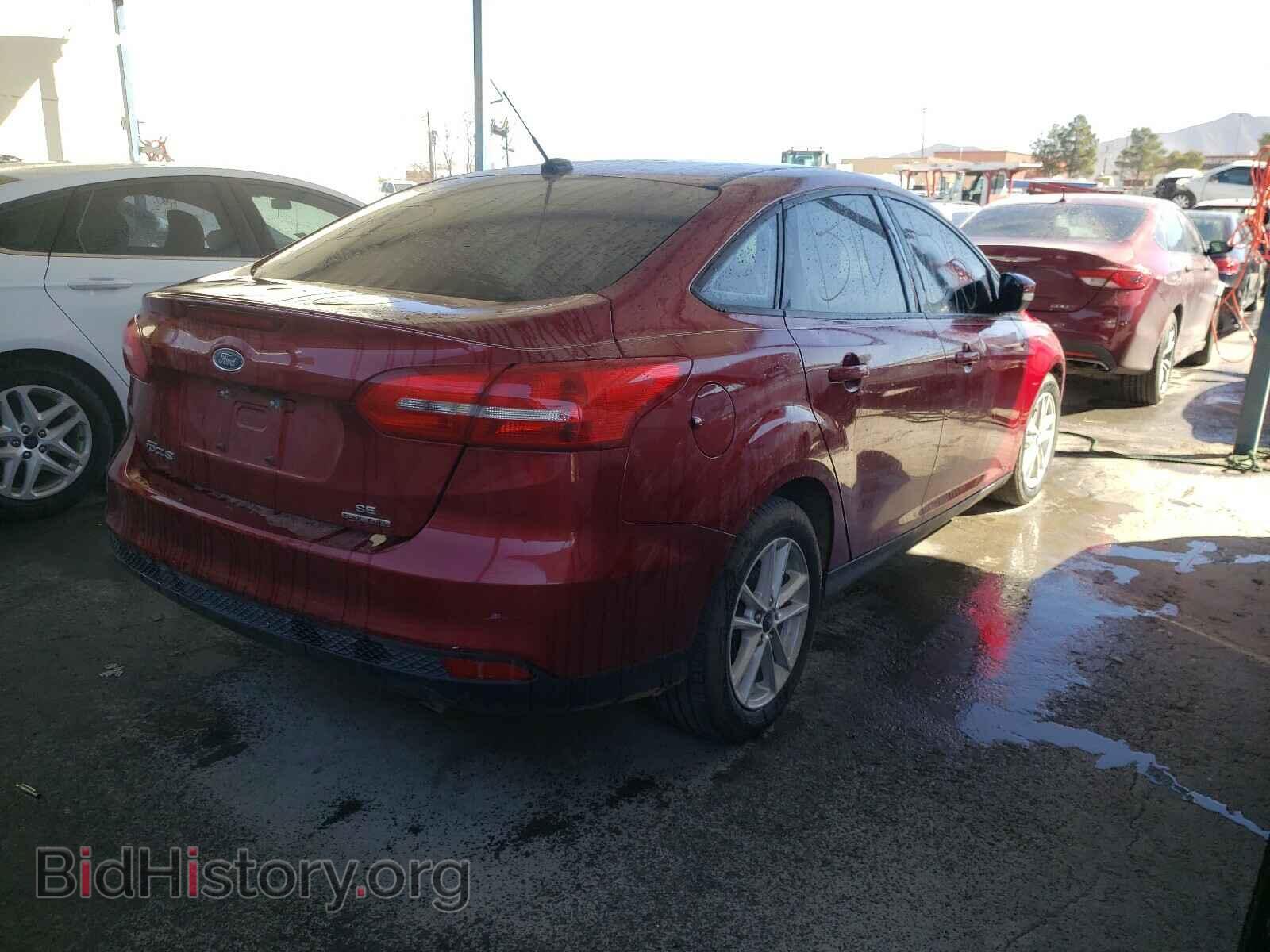 2016 FORD FOCUS - VIN: 1FADP3F25GL369491 - Photo 4