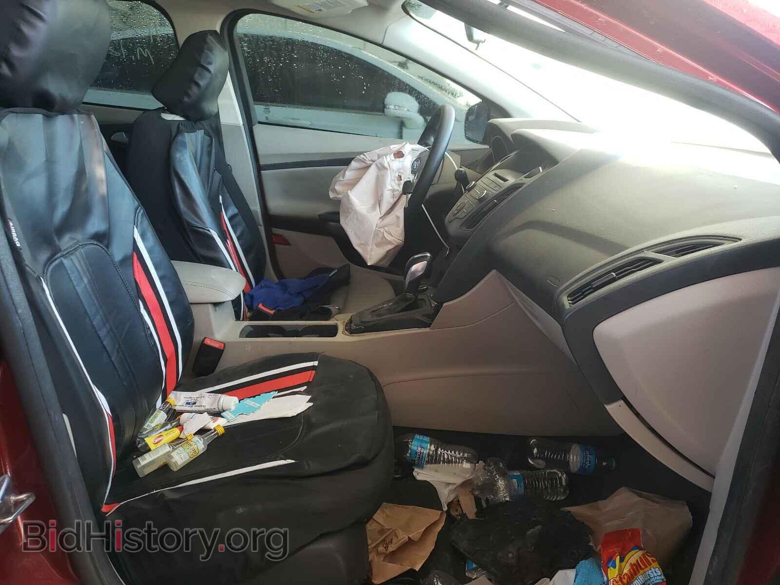 2016 FORD FOCUS - VIN: 1FADP3F25GL369491 - Photo 5