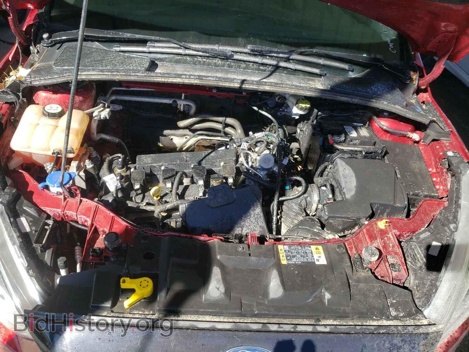 2016 FORD FOCUS - VIN: 1FADP3F25GL369491 - Photo 7