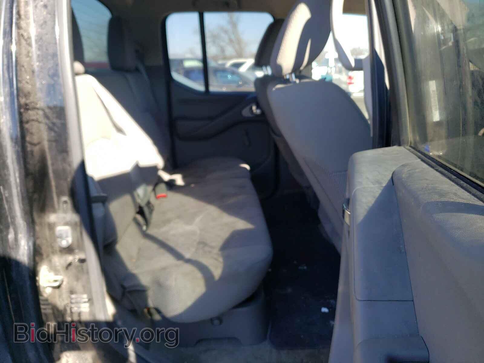 2016 NISSAN FRONTIER - VIN: 1N6AD0ERXGN783516 - Фото 6