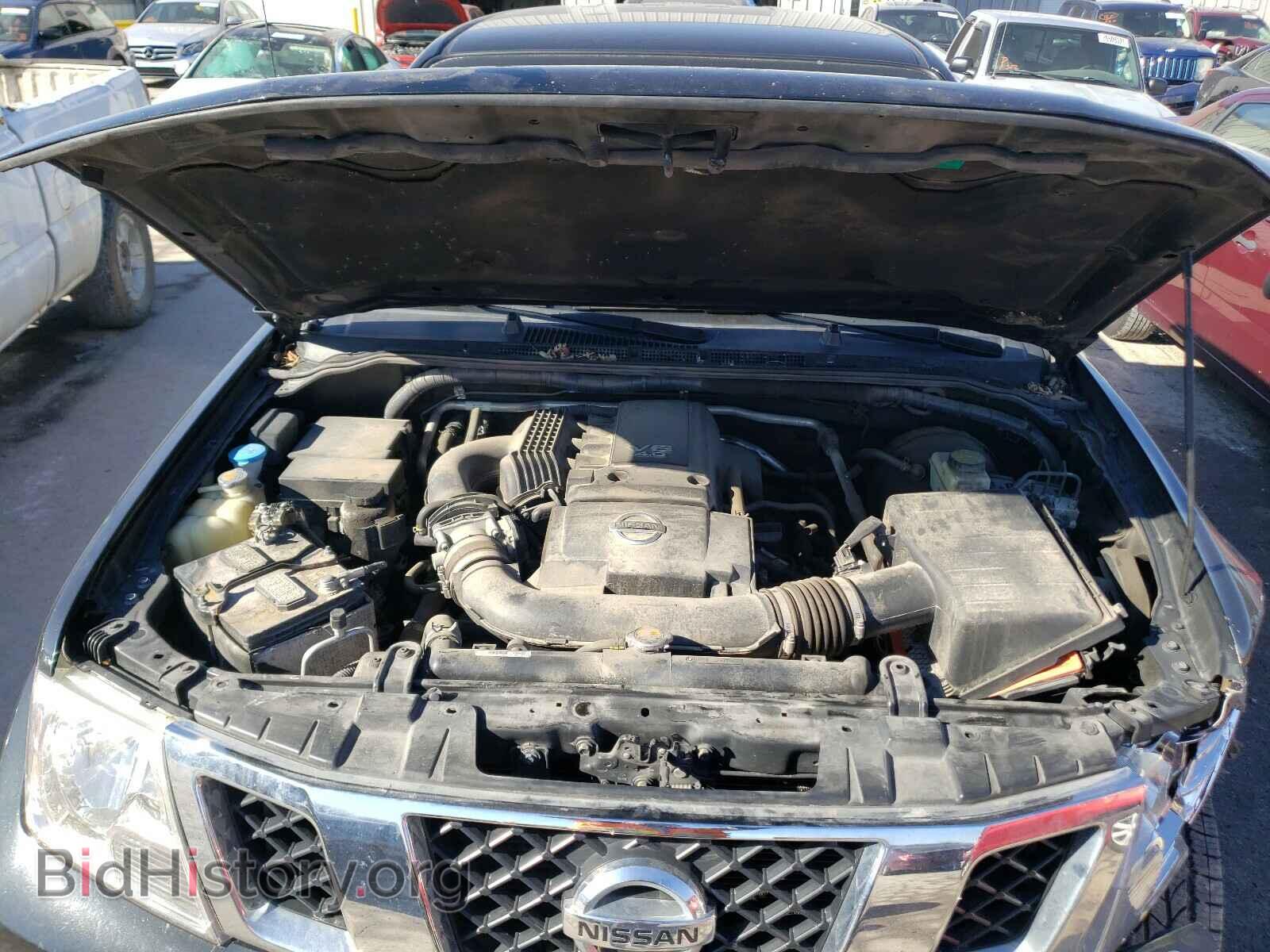 2016 NISSAN FRONTIER - VIN: 1N6AD0ERXGN783516 - Фото 7