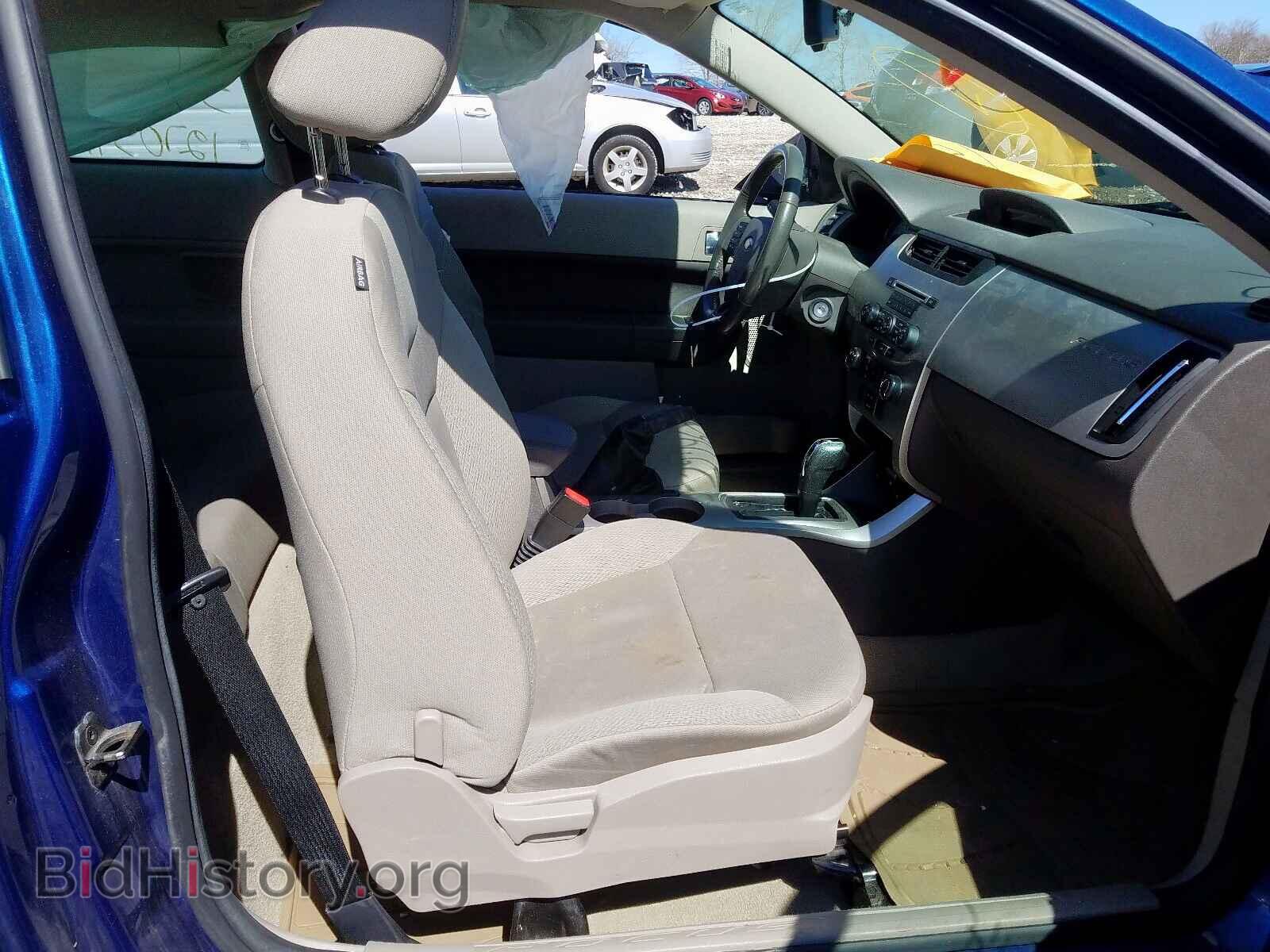 2008 FORD FOCUS - VIN: 1FAHP33NX8W198253 - Фото 5