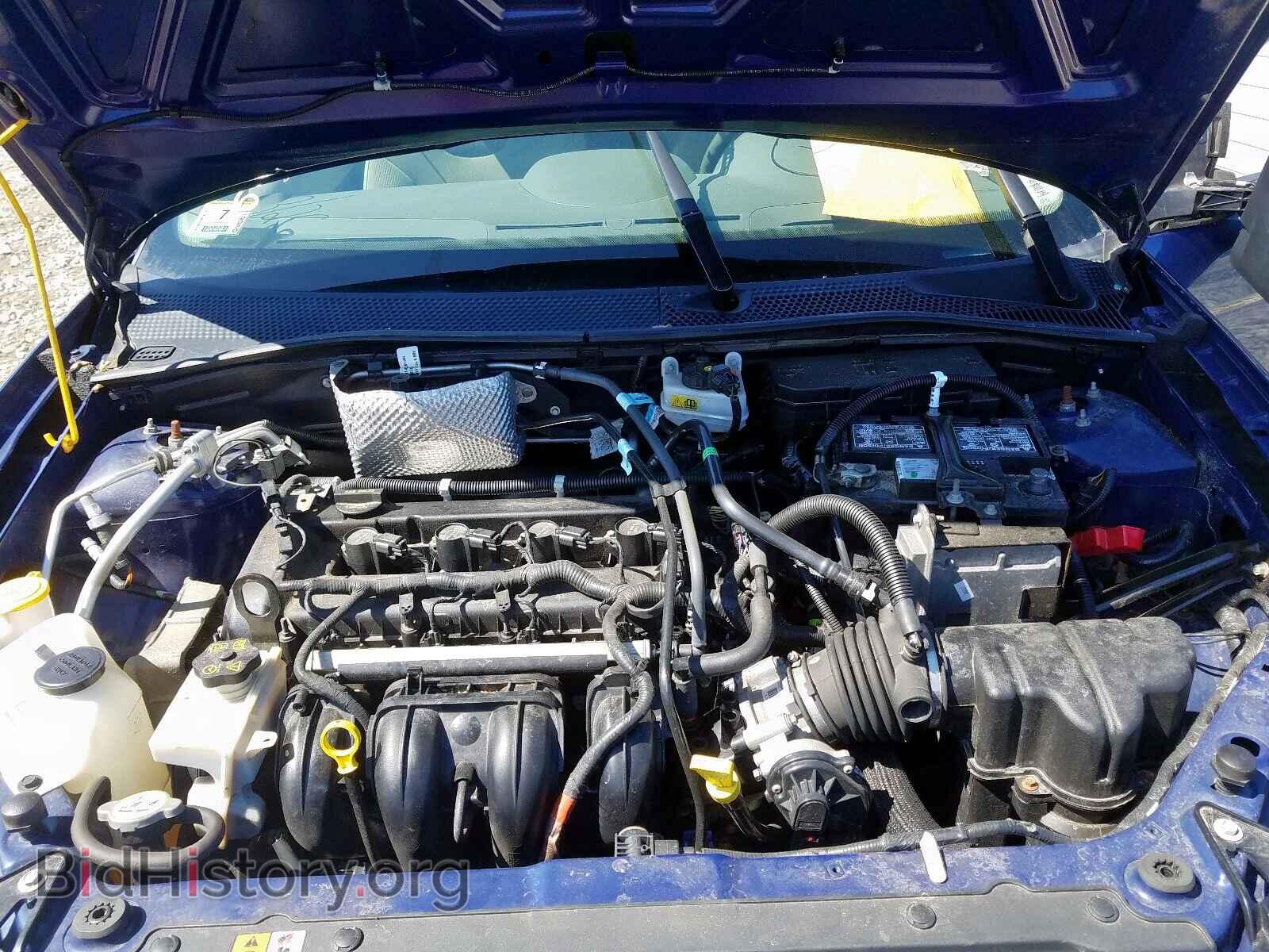 2008 FORD FOCUS - VIN: 1FAHP33NX8W198253 - Фото 7