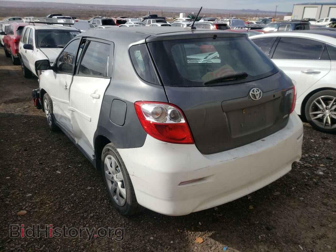 2012 TOYOTA COROLLA - VIN: 2T1LE4EE7CC022338 - Фото 3