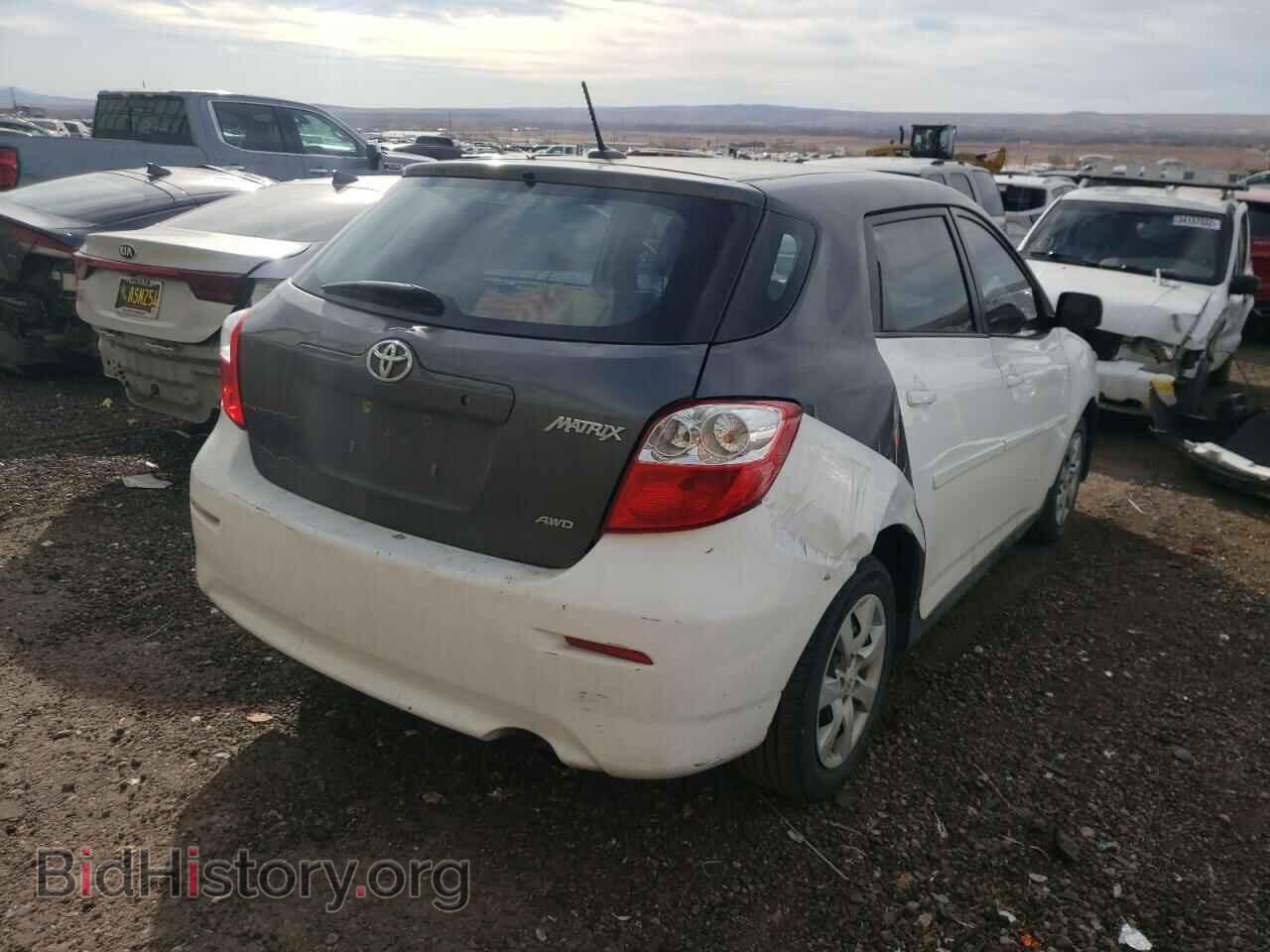 2012 TOYOTA COROLLA - VIN: 2T1LE4EE7CC022338 - Фото 4