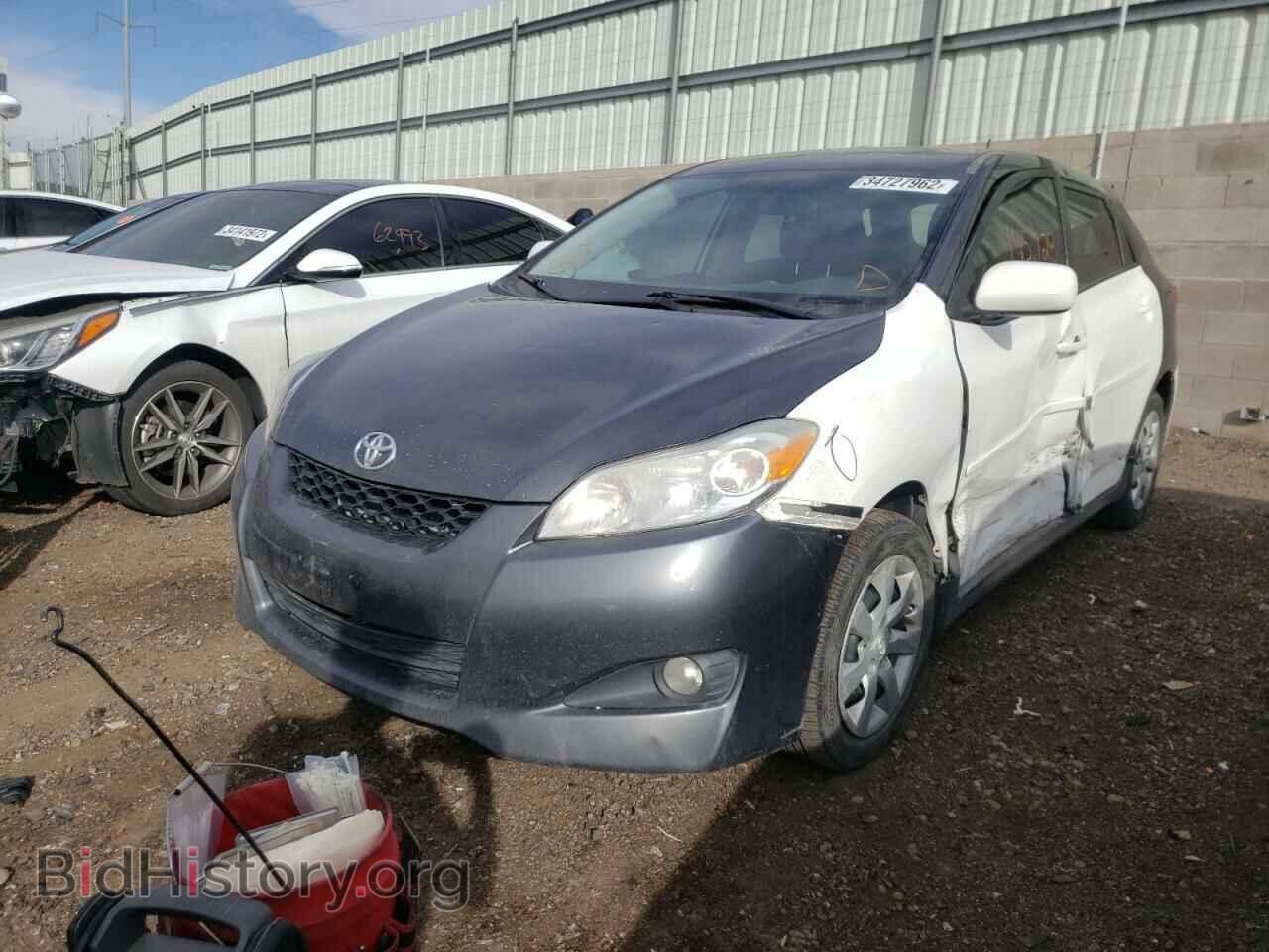 2012 TOYOTA COROLLA - VIN: 2T1LE4EE7CC022338 - Фото 9