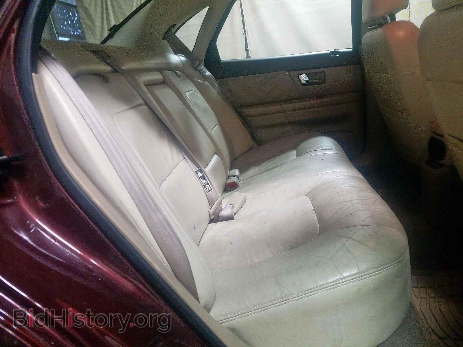 2001 FORD TAURUS - VIN: 1FAHP56S31G278264 - Photo 6