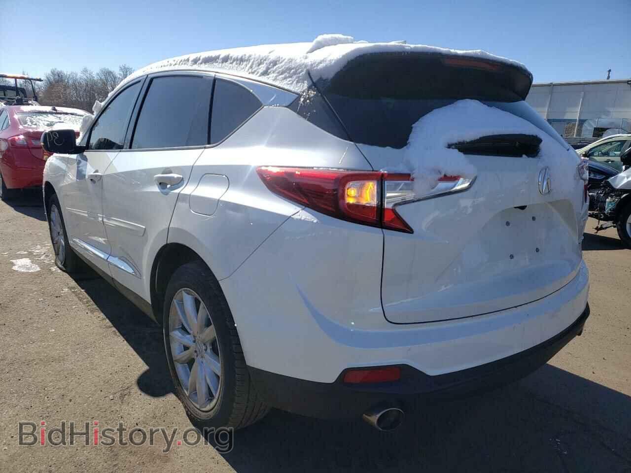 2019 ACURA RDX - VIN: 5J8TC2H34KL042169 - Фото 3