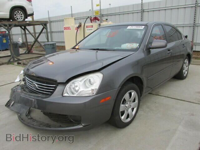 2006 KIA OPTIMA - VIN: KNAGE123265038707 - Фото 2