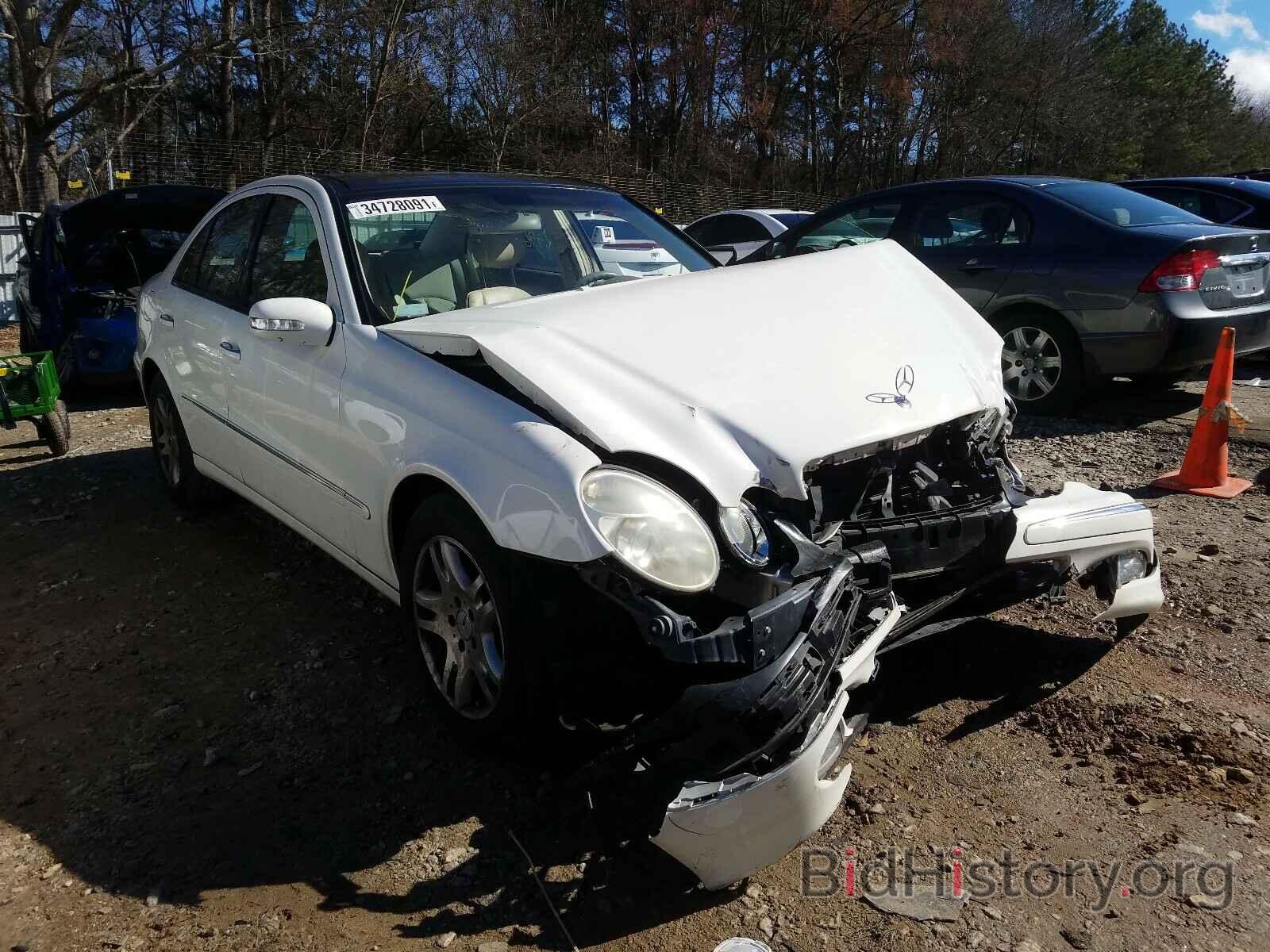 Photo WDBUF65JX3A382796 - MERCEDES-BENZ E CLASS 2013