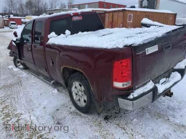 2009 GMC SIERRA - VIN: 1GTEC19C59Z240668 - Фото 3