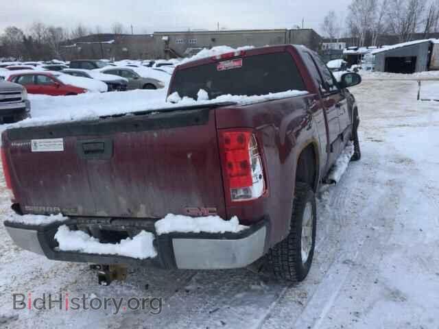 2009 GMC SIERRA - VIN: 1GTEC19C59Z240668 - Фото 4