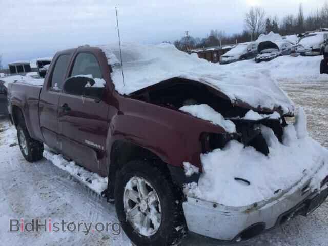2009 GMC SIERRA - VIN: 1GTEC19C59Z240668 - Фото 7