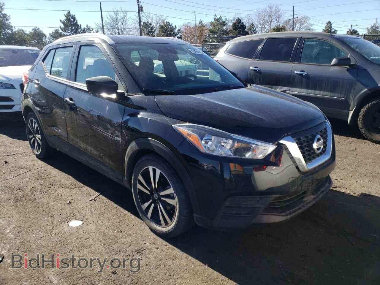 Фотография 3N1CP5CV2LL497608 - NISSAN KICKS 2020