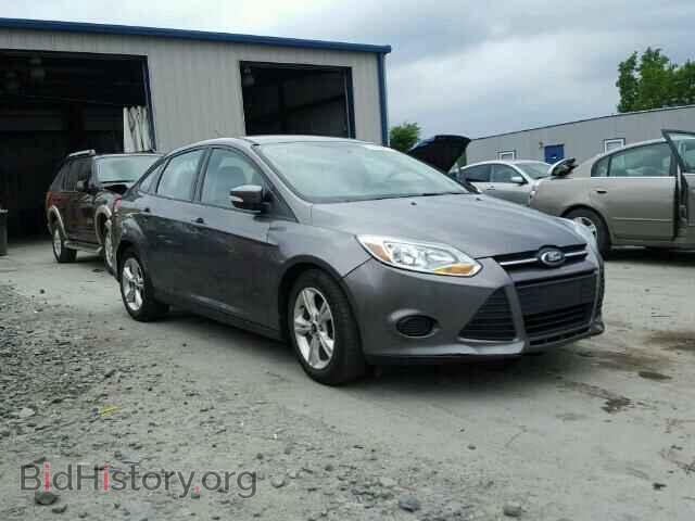 Photo 1FADP3F29EL338628 - FORD FOCUS 2014