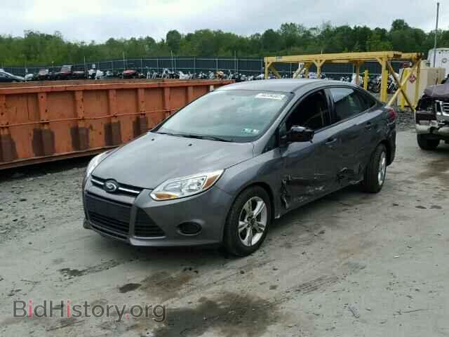 2014 FORD FOCUS - VIN: 1FADP3F29EL338628 - Photo 2