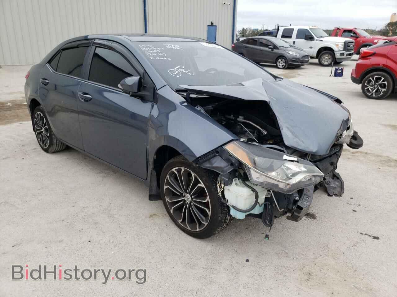 Фотография 2T1BURHE8EC050319 - TOYOTA COROLLA 2014