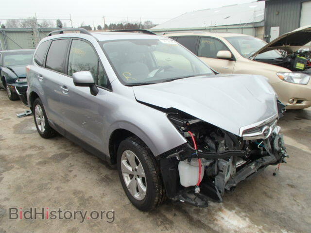 Photo JF2SJAEC3EH546168 - SUBARU FORESTER 2014
