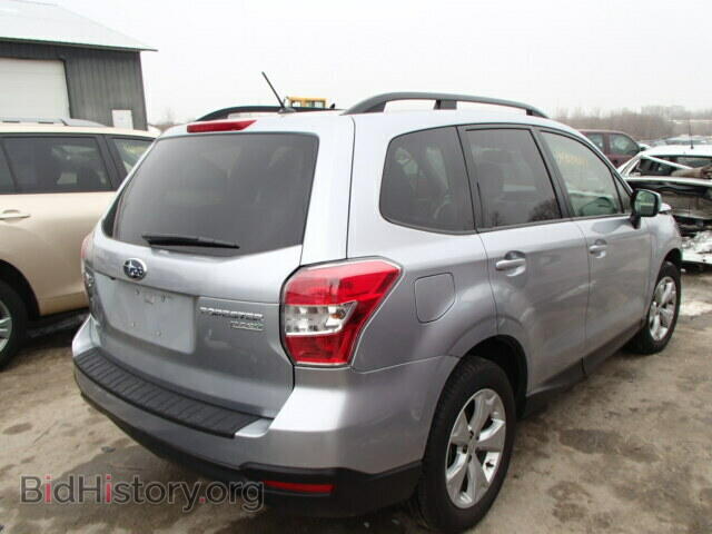 2014 SUBARU FORESTER - VIN: JF2SJAEC3EH546168 - Photo 4