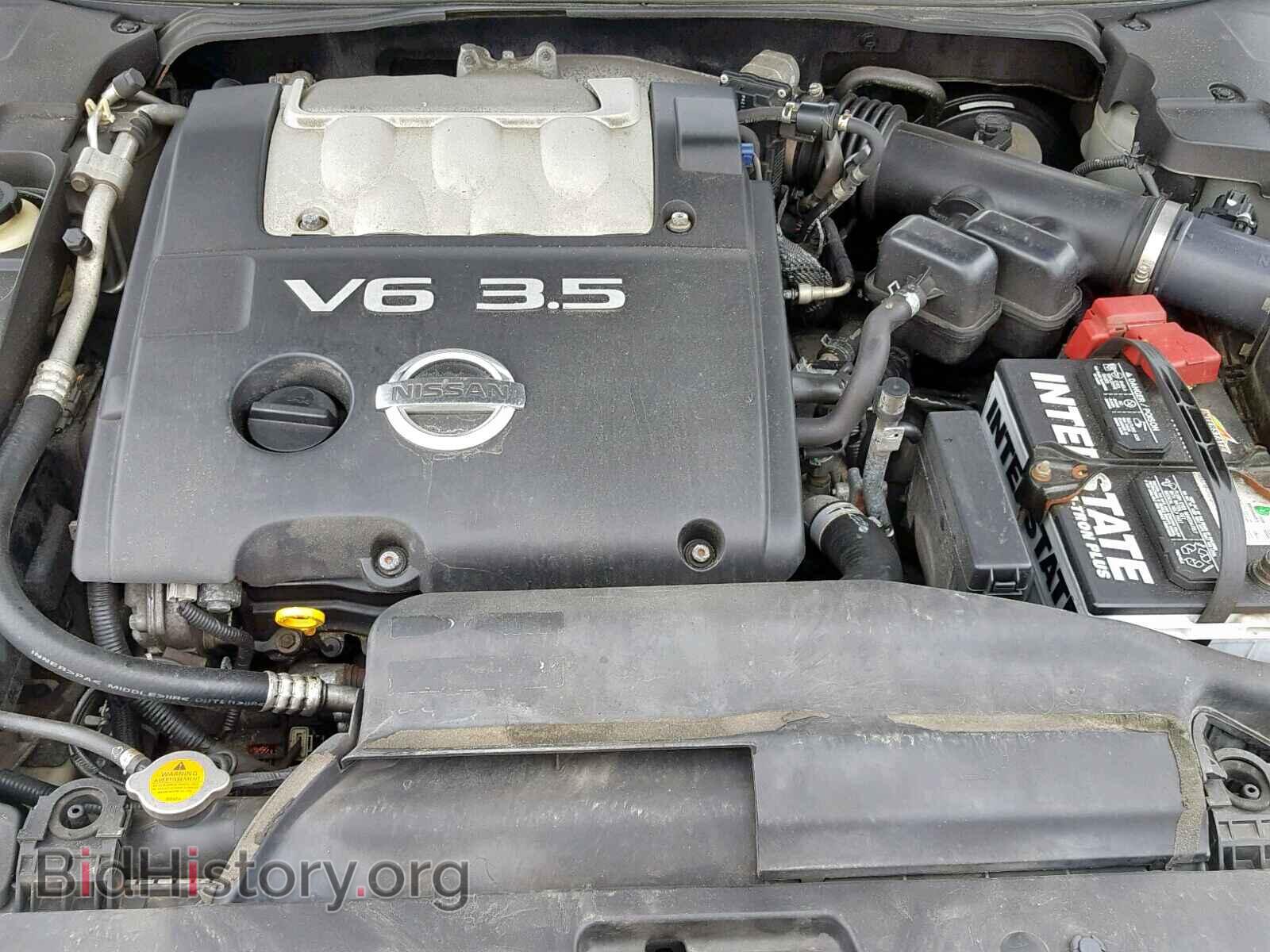 2005 NISSAN MAXIMA - VIN: 1N4BA41E45C848224 - Фото 7
