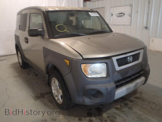 Фотография 5J6YH28553L054012 - HONDA ELEMENT 2003