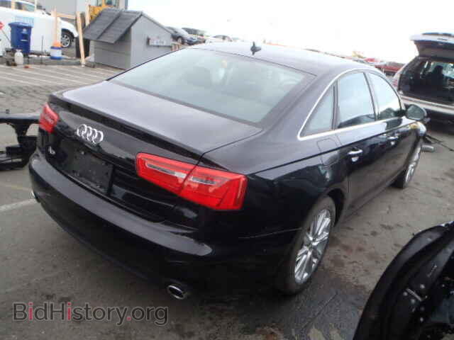 2014 AUDI A6 - VIN: WAUGFAFC5EN022667 - Photo 4