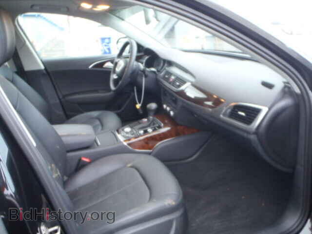 2014 AUDI A6 - VIN: WAUGFAFC5EN022667 - Photo 5