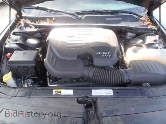 2013 DODGE CHALLENGER - VIN: 2C3CDYAG3DH679554 - Photo 7