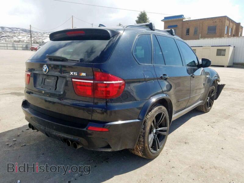 2011 BMW X5 (VIN 5YMGY0C56BLK26194) — фото 4 из 10