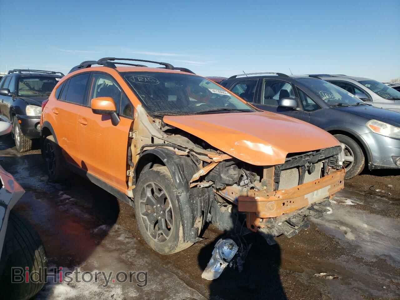 Photo JF2GPACC4E8206843 - SUBARU XV 2014