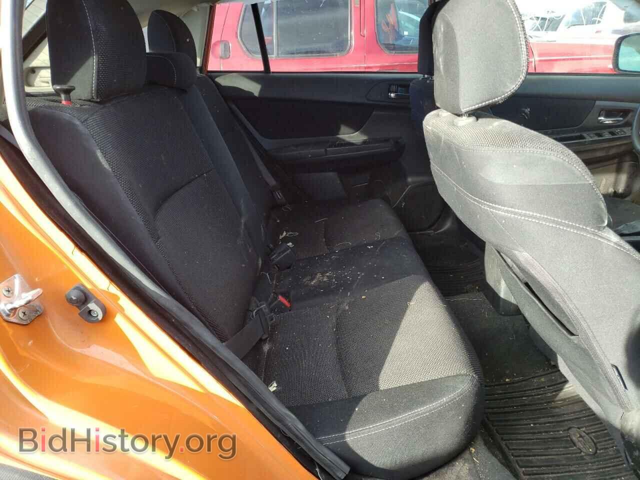 2014 SUBARU XV - VIN: JF2GPACC4E8206843 - Фото 6