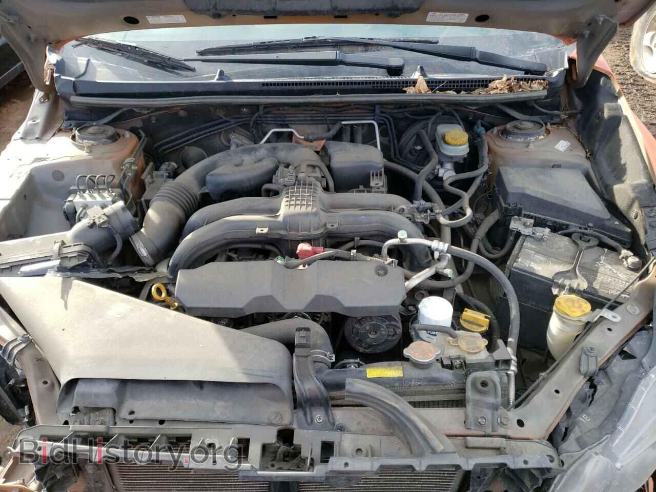 2014 SUBARU XV - VIN: JF2GPACC4E8206843 - Фото 7
