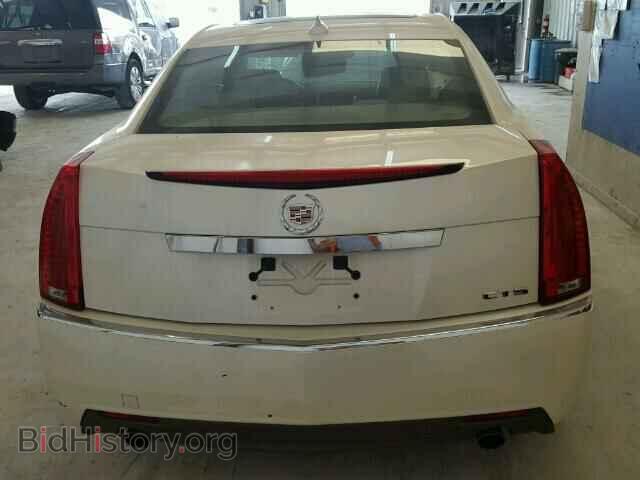 2009 CADILLAC CTS - VIN: 1G6DF577290120446 - Photo 10