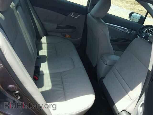2014 HONDA CIVIC - VIN: 19XFB2F95EE079458 - Фото 6