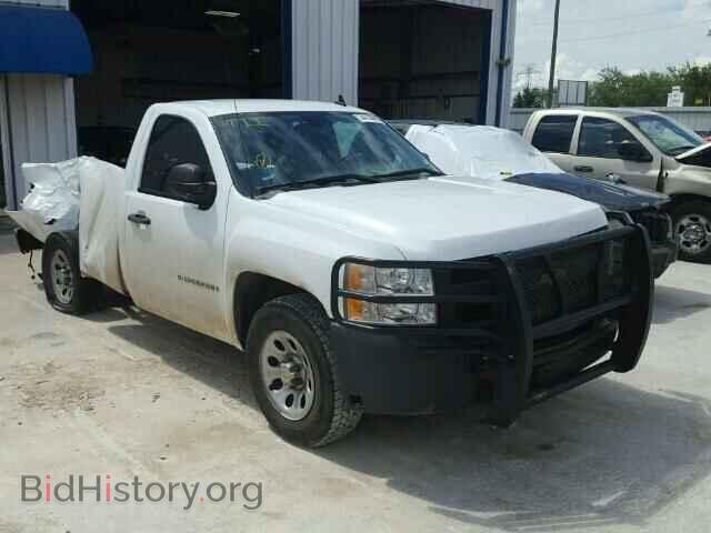 Photo 1GCEC14C29Z238125 - CHEVROLET SILVERADO 2009