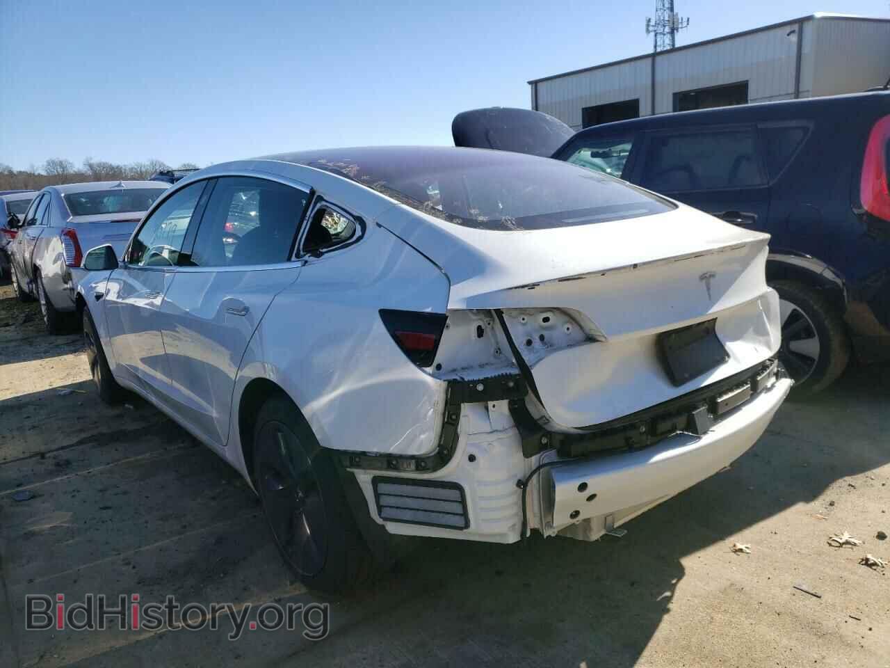 2017 TESLA MODEL 3 - VIN: 5YJ3E1EAXHF000252 - Photo 3