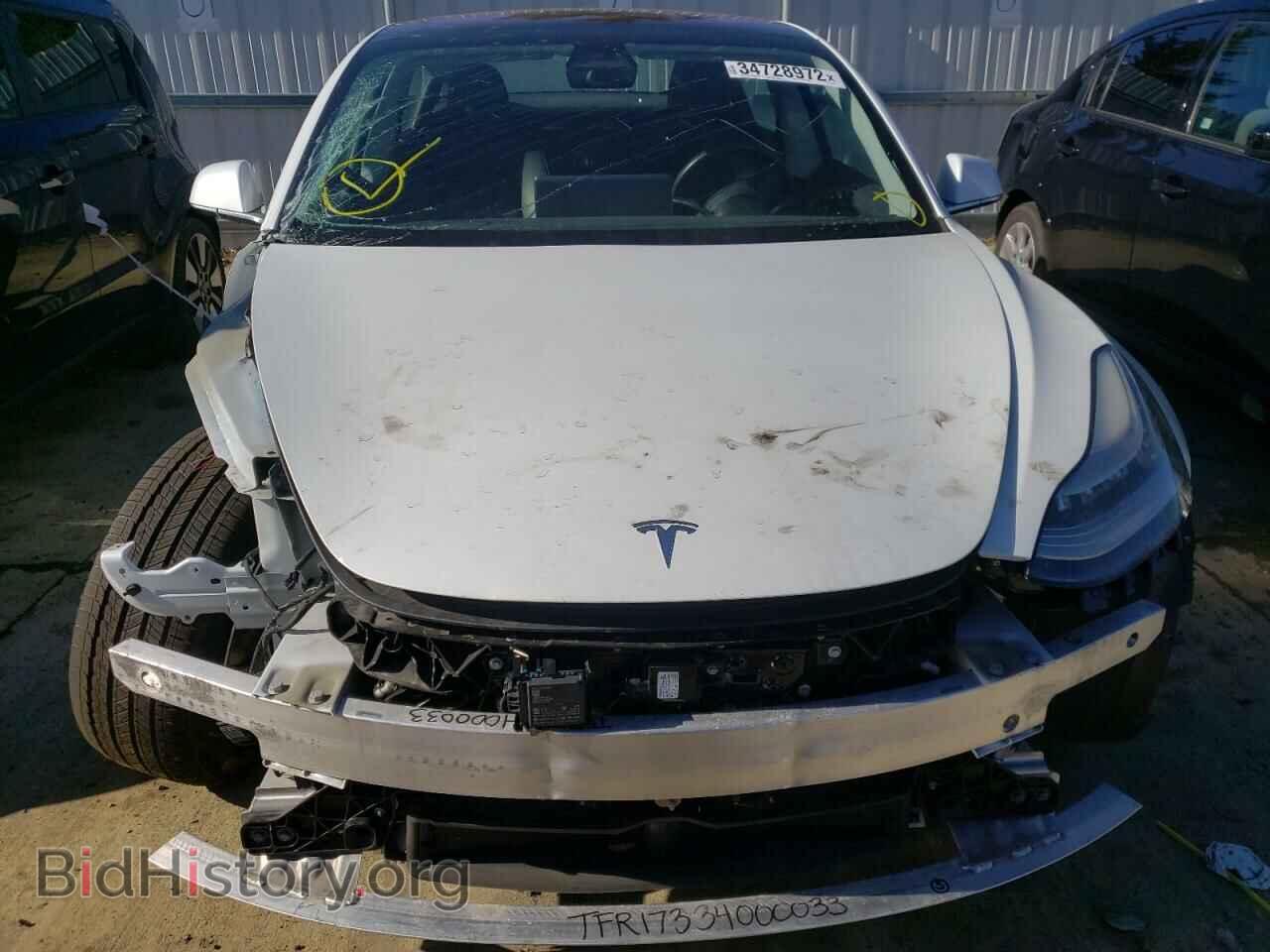 2017 TESLA MODEL 3 - VIN: 5YJ3E1EAXHF000252 - Photo 7