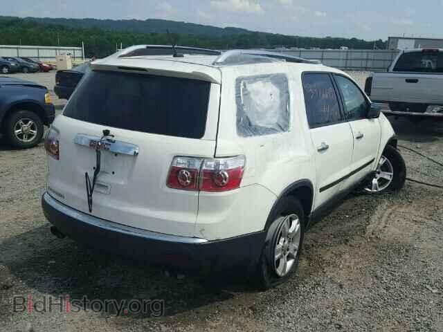 2009 GMC ACADIA - VIN: 1GKER13D69J190365 - Photo 4
