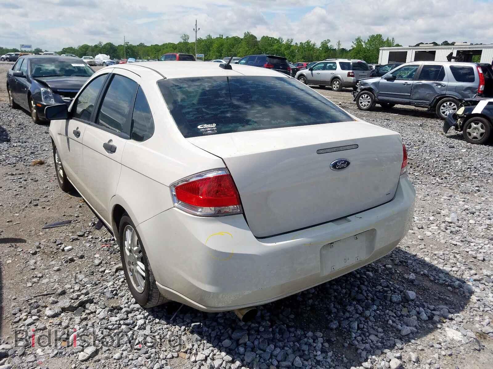 2011 FORD FOCUS - VIN: 1FAHP3EN2BW135099 - Фото 3