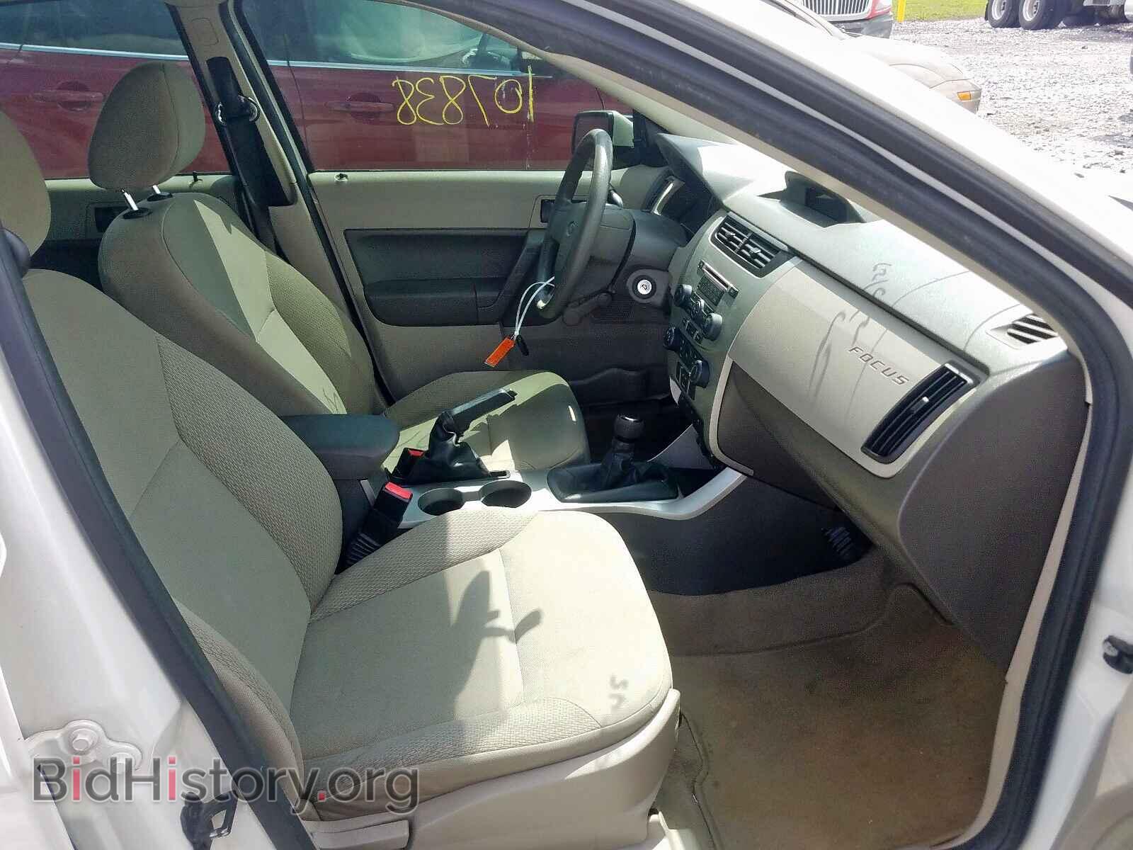 2011 FORD FOCUS - VIN: 1FAHP3EN2BW135099 - Фото 5