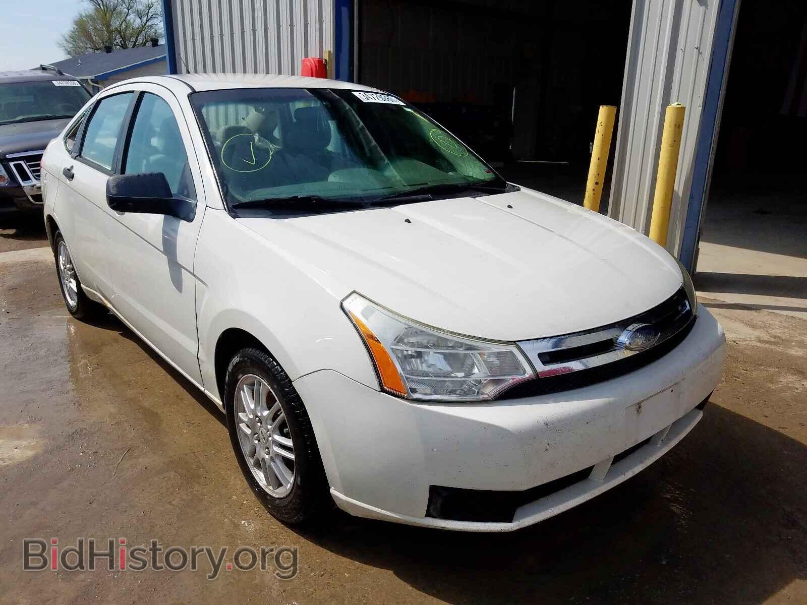 Фотография 1FAHP3FN9AW200382 - FORD FOCUS 2010