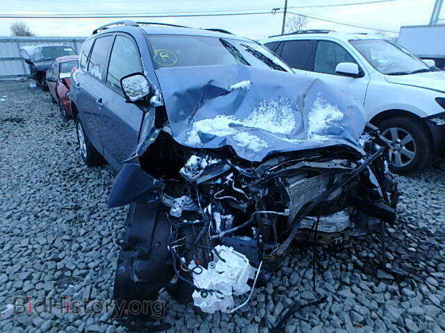 Фотография 2T3BK4DV0CW080352 - TOYOTA RAV4 2012