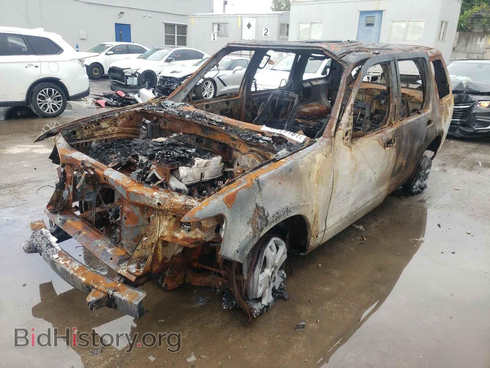 2007 FORD EXPLORER - VIN: 1FMEU63E17UB23230 - Photo 2
