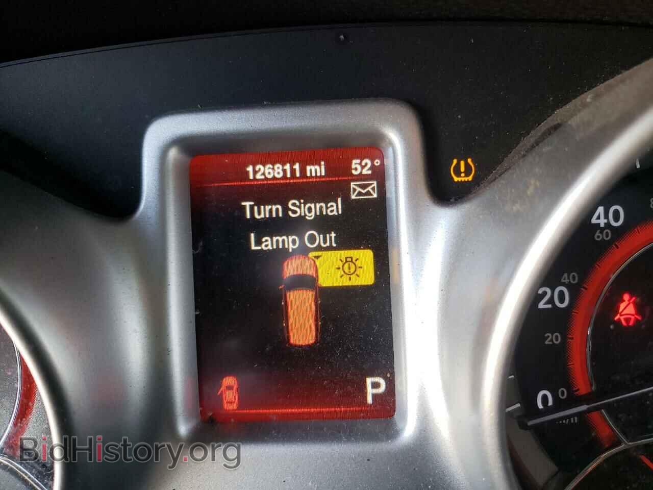 2015 DODGE JOURNEY - VIN: 3C4PDCAB1FT723680 - Фото 8
