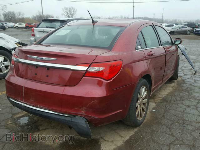 2011 CHRYSLER 200 - VIN: 1C3BC1FB5BN553638 - Фото 4