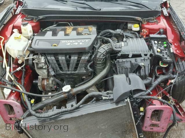 2011 CHRYSLER 200 - VIN: 1C3BC1FB5BN553638 - Фото 7